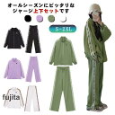 ジャージ 上下セット レディース スポーツウェア 春 秋 長袖 パーカー トップス パンツ 2点セット ジャージ セットアップ サイドライン 英字ロゴ
