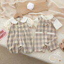 ベビー服 キッズ ロンパース カバーオール 夏 新生児 赤ちゃん服 お出かけ 出産祝い ギフト 可愛い 双子服 女の子 男の子 66 73 80 90