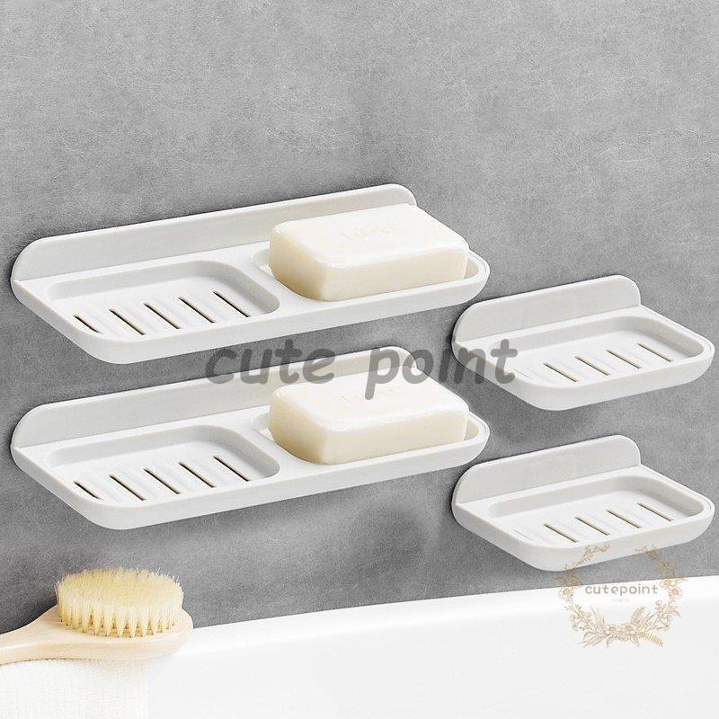 石鹸置き 石けん置き お風呂 ソープトレー 壁掛け ソープトレー 貼り付け
