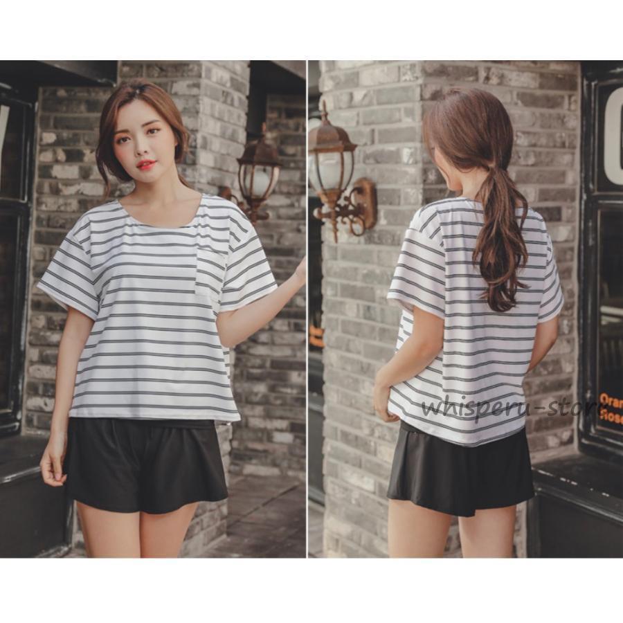 水着タンキニ2点セット上下セットセ...