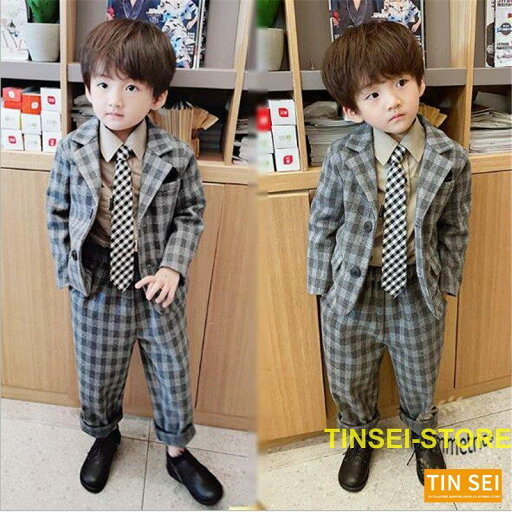キッズスーツ 2点セット チェック柄 タキシードスーツ 男の子スーツ おしゃれ 子供服 フォーマル 入学式 上下セット ジュニア 男児 卒園式 入園式 結婚式 発表会 キッズスーツ 2点セット チェック柄 タキシードスーツ 男の子スーツ おしゃれ 子供服 フォーマル 入学式 上下セット ジュニア 男児 卒園式 入園式 結婚式 発表会