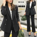 パンツスーツ セットアップ レディース 卒業式 母 服装 結婚式 フォーマル ワイドパンツ テーラード 大きいサイズ カジュアル ビジネス 通勤 新卒 入学式 ...