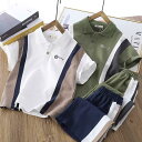 上下セット 2点セット 男の子 キッズ ジュニア 子供服 夏 セットアップ 薄手 可愛い 運動