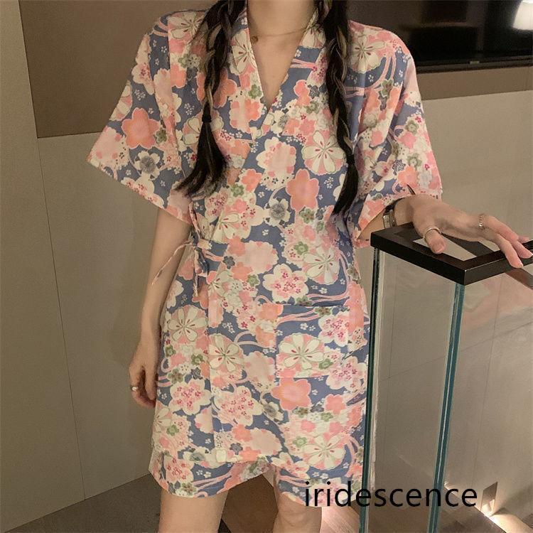 甚平 甚平パジャマ ルームウェア 薄手 レディース じんべい 短パン 半袖 キッズ 花火大会 夏祭り 夕涼み会 部屋着 春夏秋 温泉 秋祭り