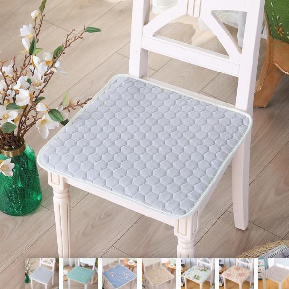 座布団 クッション 超薄 おしゃれ コンパクト スウェット 寝椅子用 ウレタン 正方形 低反発×高反発さらっと手触り 低反発 高反発 北欧 モダン シンプル 無...