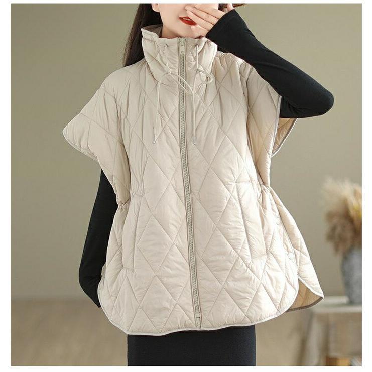 ベストレディースキルティングベスト...