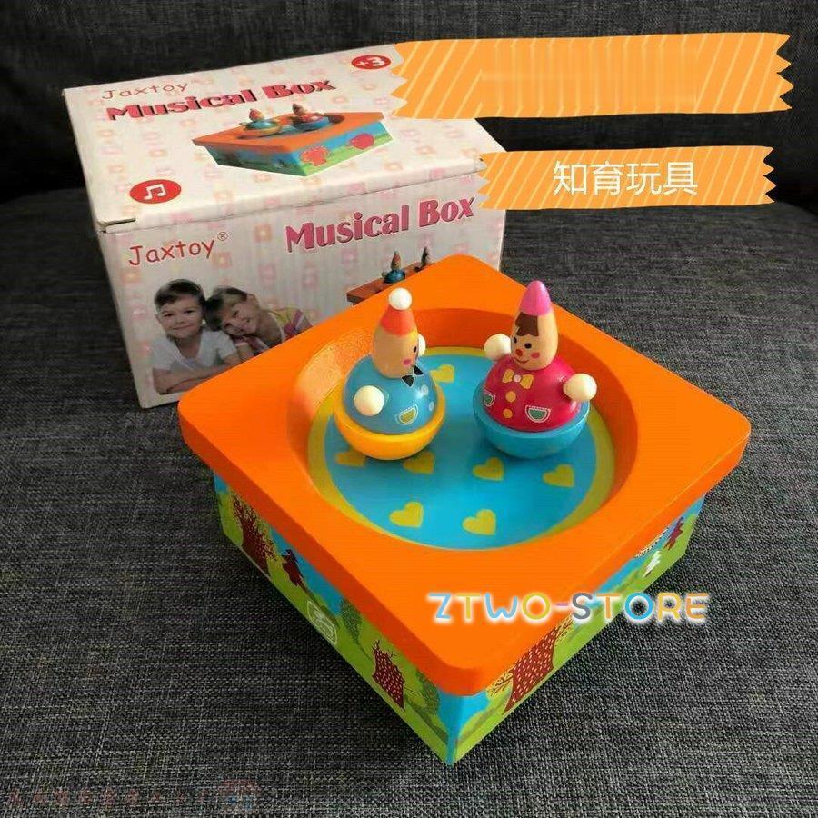 木製回転オルゴール赤ちゃん木製回転赤ちゃんオルゴールおもちゃ知育玩具