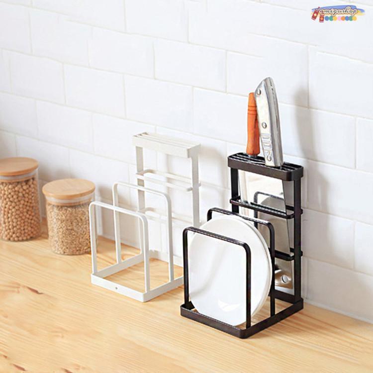 包丁スタンド 包丁差し 包丁ホルダー ナイフスタンド まな板立て 包丁立て ナイフ収納 調理小道具たて ..