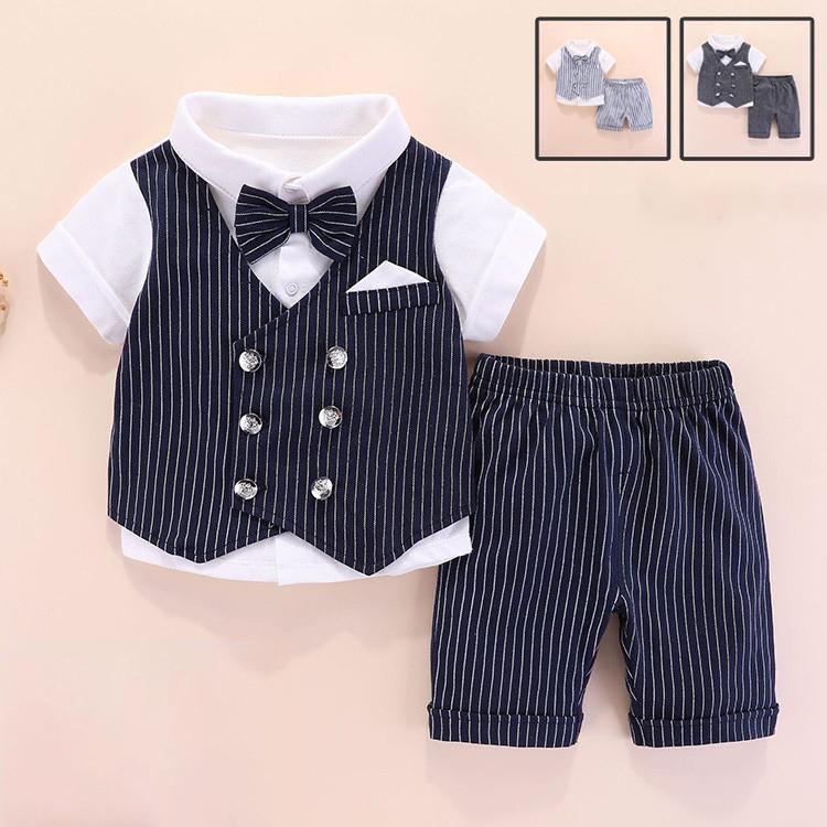 半袖 ロンパース 防寒着 つなぎ 春夏 新生児 幼児 カバーオール 男の子 ジャンプスーツ ベビー服 赤ちゃん 百日祝い 出産祝い