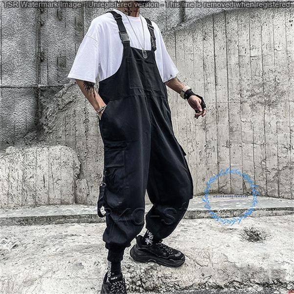 サロペット メンズ ワークパンツ オーバーオール カジュアルパンツ 作業着 リラックス オールインワン おしゃれ 春夏秋 30代 40代 50代 個性