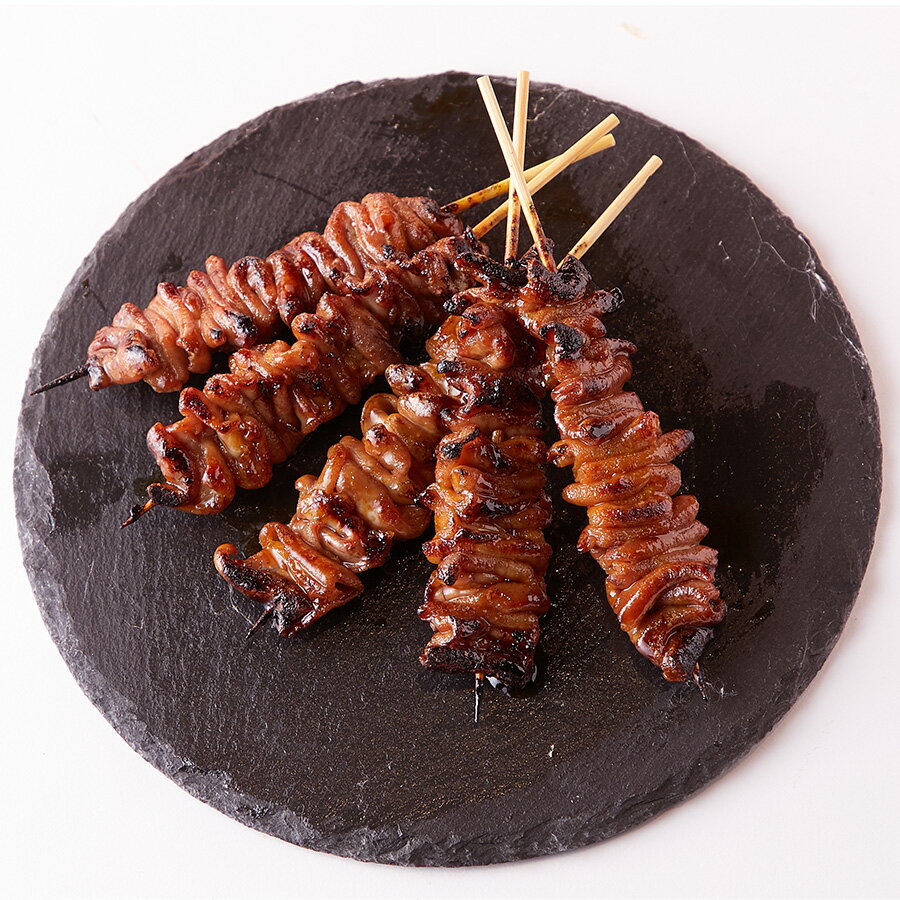 国産 焼き鳥 串焼き 鶏肉国産鶏皮40g 5本入り×2パック 10本 炭火 タレ 御中元 お中...