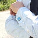 結晶 カフス ”空” 角【美濃焼 メンズ やきもの 陶器 陶磁器 タイル アクセサリー ハンドメイド バレンタイン 父の日 ギフト プレゼント】