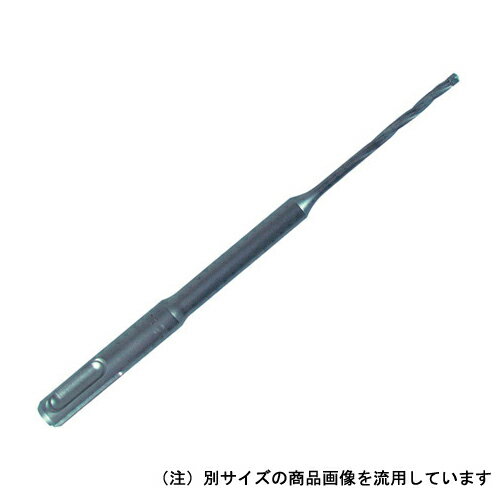 【メール便適用商品】【ミヤナガ】コンクリート用コアドリル デルタゴンビット【SDS SB用 3.4X166mm】