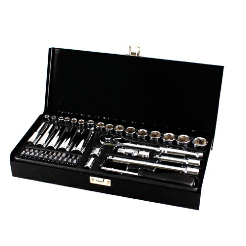 【E-Value】工具セット ソケットレンチセット【ESR-2340M】