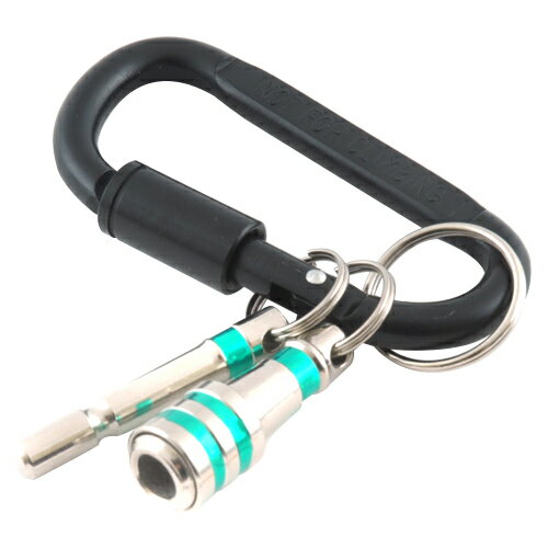 【メール便適用商品】【SK11】ビットホルダー 携帯ビットホルダーセット【グリーン SBH-SETG】