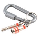 【メール便適用商品】【SK11】ビットホルダー 携帯ビットホルダーセット【レッド SBH-SETR】