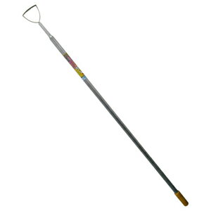 【ドウカン】草削り 雑草抜きとれ太【アルミ柄 DK-811】