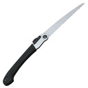 【千吉】剪定鋸 剪定用替刃式折込鋸【240mm SGPS-7】