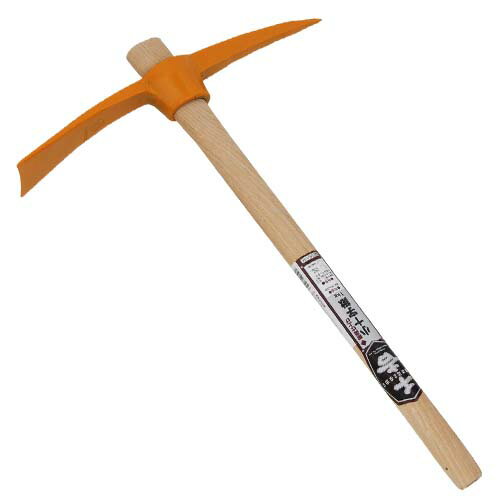 【千吉】片手鍬 小十字鍬【1KG】