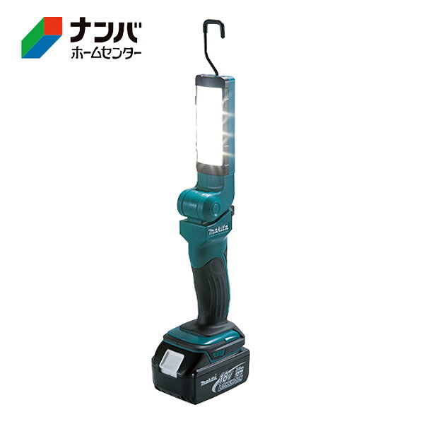 【マキタ】防災 作業用品 電動工具 充電工具 充電式LEDワークライト（本体のみ・バッテリ別売・充電器別売）【ML801】 nanbahc-10054077 ナンバ 楽天市場店 パッケージ画像