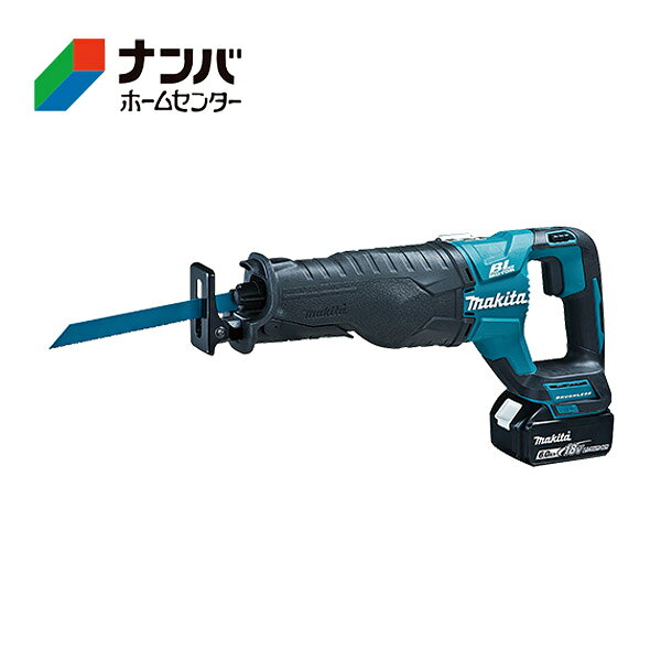 【K】【マキタ】防災 作業用品 電動工具 充電工具 充電式レシプロソー【JR187D RGX】