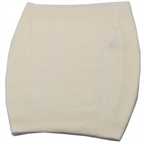 【アズ】腹巻 タイコ腹巻【白 LL】