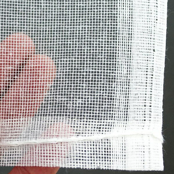 【日本マタイ】農業 園芸資材 被覆資材 防虫 不織布 エステル寒冷紗 白【1.35m×5m】