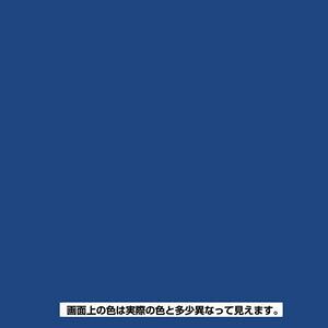 【K】【カンペハピオ】水性塗料 水性かわら用屋根ペン【15kg ブルー】