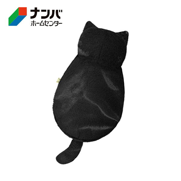 【仕様】 ●サイズ：（本体）幅23×奥行28×高さ5cm　（保温カバー）縦55×横26cm ●重量：1.7kg ●材質：（本体）ナイロン、PVC/3層構造　（保温カバー）ポリエステル100% ●電源：AC100V 50/60Hz ●消費電力：360W ●蓄熱時間：約15分（室温20℃の場合） ●連続使用時間：アンカ目的の場合/約8時間（布団内で使用）、カイロ目的の場合/約4時間（身体に当てて使用） ●蓄熱液：水 ●蓄熱温度：55℃ ●蓄熱1回あたりの電気代：約2.8円 【商品の特長】 ●どこにでも持ち運べて、繰り返し使える蓄熱式エコ湯たんぽ。 ●カバー越しにじんわりと感じる温もりと、猫の毛のような質感・サイズ感に徹底的にこだわり、まるで猫を抱きしめているような心地を実現しまし た。 ●カイロとして使用する際は、膝に猫が乗っているような感覚に。 ●アンカとして使用する場合は、まるで猫と一緒に寝ているよう。 ●面倒なお湯の入れ替えが不要で、15分間の蓄熱で最長8時間使えるので、朝までぬくもりが持続するのも嬉しいポイント。 ●やさしい抱き心地とぬくもりが、寒い冬にワンランク上の癒しを提供してくれます。 【使用上の注意】 ●使用上の注意をよくお読みになりご使用下さい。
