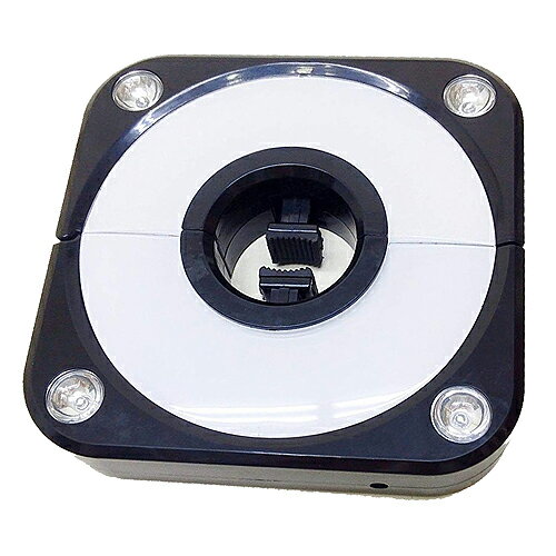 ワンタッチボールライト【GP-LED200 BK】