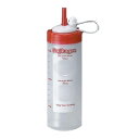 【ダイワ】調味料入れ さじかげん【ME-400S クリアレッド 360ml】
