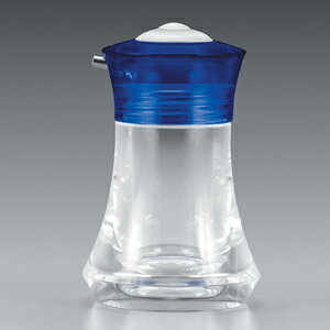 【ダイワ】調味料入れ プッシュワン 正油差し【S ブルー 40ml】