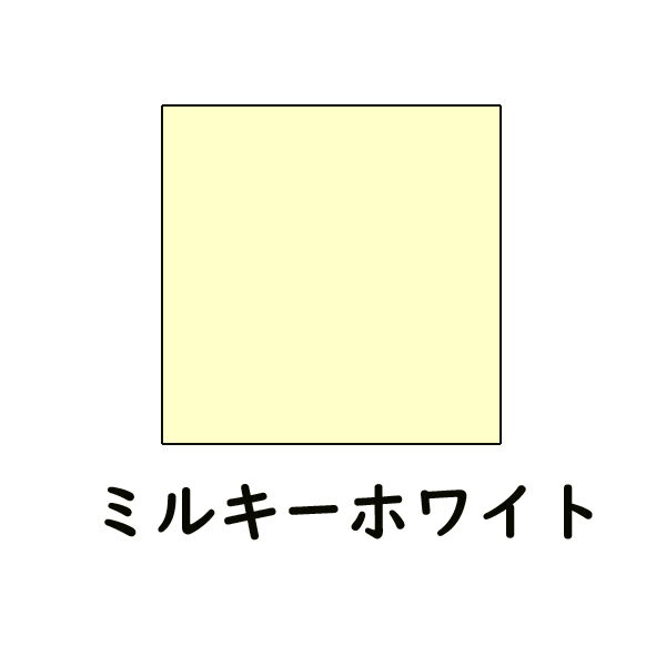 【カンペハピオ】塗料 建物用 多用途 水性ツヤあり建物用PRO【3L ミルキーホワイト】