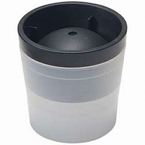 【吉川国】製氷皿 俺の丸氷【STK-06 ブラック】