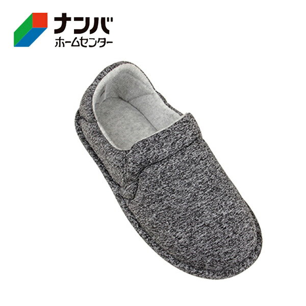 【幸和製作所】介護シューズ シアリクルームSHN02 ブラック【SHN02-BK-L】