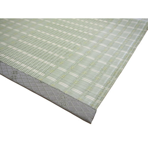 【K】【萩原】PPカーペット PPカーペット 涼風【江戸間6帖 261×352cm】