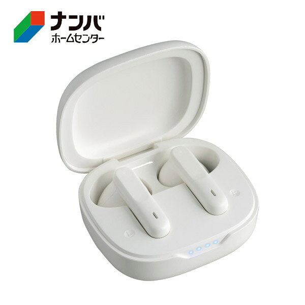 【仕様】 ●集音器本体：幅1.9x奥1.9x高3.4cm ●充電ケース：幅5.5x奥4.9x高2.6cm ●質量(約)：集音器本体(片耳) 4g、充電ケース 31g ●電源：集音器本体 充電式リチウムイオン電池 3.7V 25mAh、充電ケース 充電式リチウムイオン電池 3.7V 300mAh ●連続使用時間：約20時間 ※満充電時、ボリューム最大時 ●充電時間：集音器本体 約2時間　充電ケース 約2時間 ※使用期間や使用環境により、充電時間や連続使用時間は短くなる場合があります。 ●中国 【商品の特長】 ●眼鏡・マスクをしていても邪魔にならないイヤホン型 ●両耳インナーイヤータイプ ●デジタル式でクリアな音質 ●電池交換不要な充電式 ●タッチで簡単操作 ●自動で電源ON ●5段階音量調節 【使用上の注意】 ●本品は医療機器ではありません。 ●ご使用の前に必ず初期充電を行ってください。 ●本品はBluetooth非対応です。スマートフォン等との接続はできません。