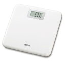 【タニタ】体重計 デジタルヘルスメーター【HD661 ホワイト】(4)
