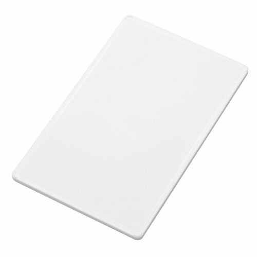 【新輝合成】まな板 軽いまな板【LL 38×24cm ホワイト】