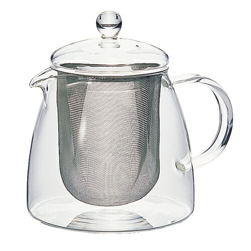 【HARIO】ティーポット リーフティーポットピュア【CHEN－70T 700ml】