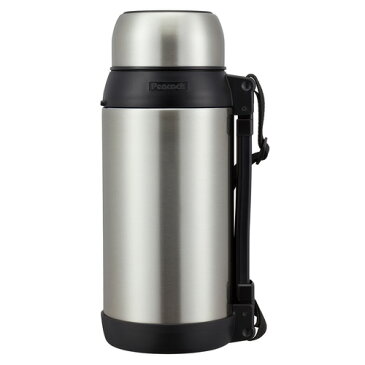 【ピーコック】ボトル ステンレスボトル【AXT−2001XA ステンレ 1,96L ステンレス】