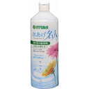 【ハイポネックスジャパン】切花鮮度保持剤 水あげ名人【600ml】