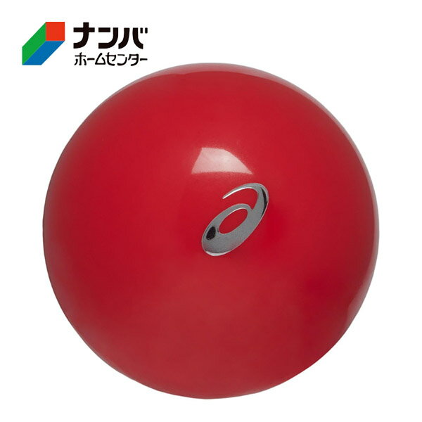 【仕様】 ●カラー：600 レッド ●材質：熱可塑性樹脂 ●サイズ：OS ●直径 60mm ●重量 約94g ●中実2ピース構造/（公社）グラウンド・ゴルフ協会認定品 ●生産国：日本 【商品の特長】 ●初〜中級者向けのスタンダードボールで発色が良く視認性が高いボールです。