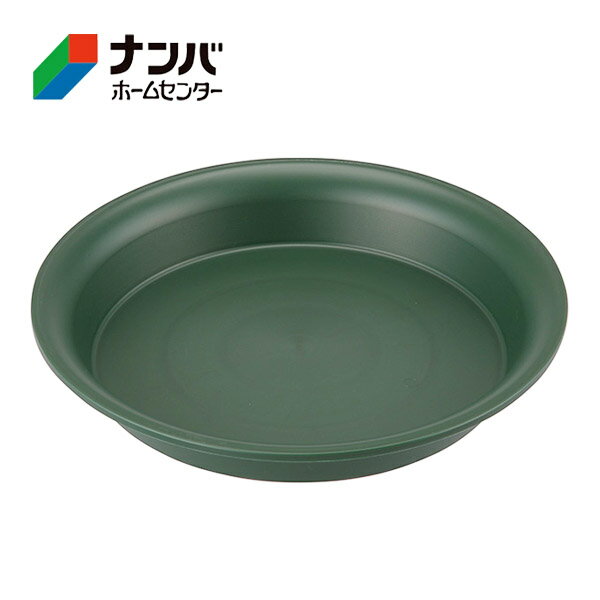 【仕様】 ●サイズ：223φ×37mm ●色：グリーン ●材質：ポリプロピレン 【商品の特長】 ●少し深めの中深サイズ。 ●室内でもマッチするシンプルでやさしいデザイン。