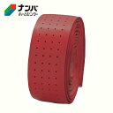 【メール便適用商品】【ハタチ】グランドゴルフ グランドゴルフ用品 グリップ 交換用PU巻グリップ レッド【BH6213-62】