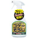 【パネフリ工業】駆除剤 コケそうじスプレー【500ml】