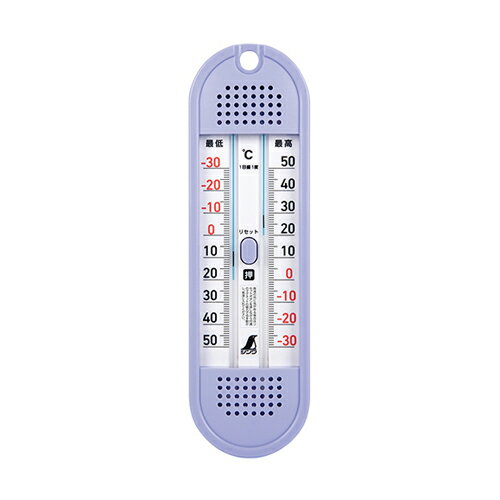 【シンワ】温度計 温度計 最高・最低【D−11】