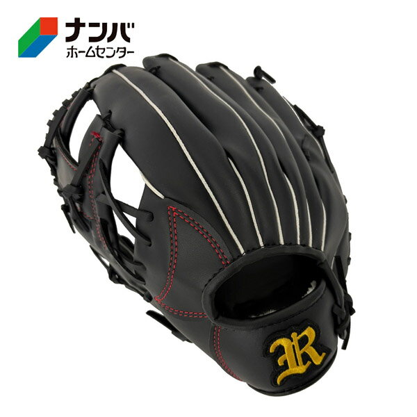 Other - 【ビーアクティブ】レジャー スポーツ 野球 グラブ 一般軟式グローブ 左投用 ブラック【BA-6424】