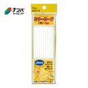 【メール便適用商品】【ミササ】カラーロープ 中 なにぬ〜の カラーロープ 中【6621 直径 約5mm 長さ 3m 白】(3)