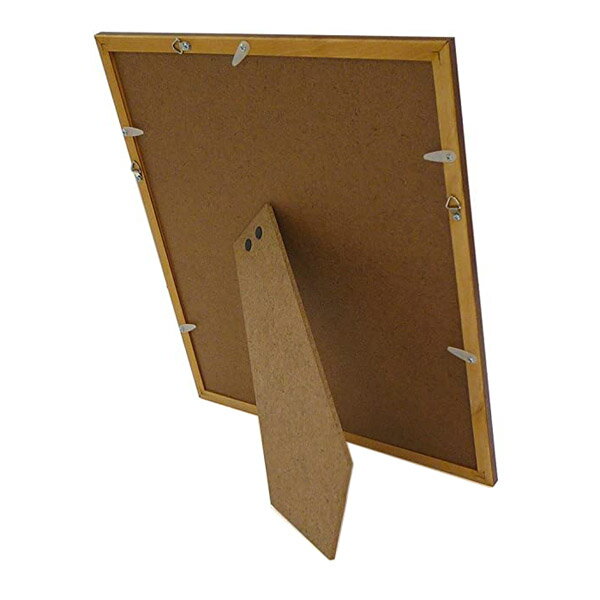 【大仙】額 色紙額 色紙立て いろは ブラウン【K066-D9903 ブラウン】